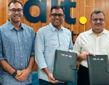 TVS Motor Partners With ALT Mobility